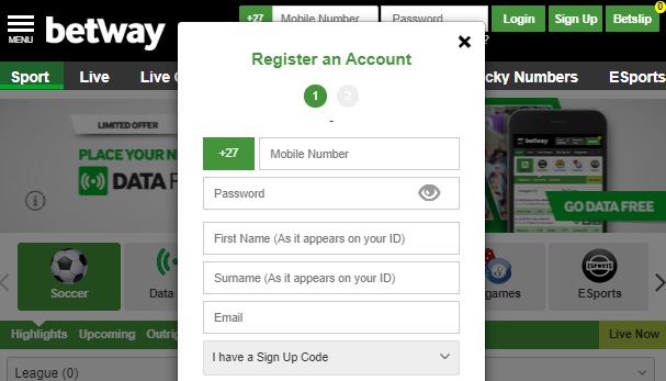9 Easy Ways To www betway com gh my account Without Even Thinking About It