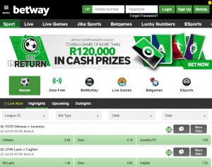 Finding Customers With www betway login com Part A