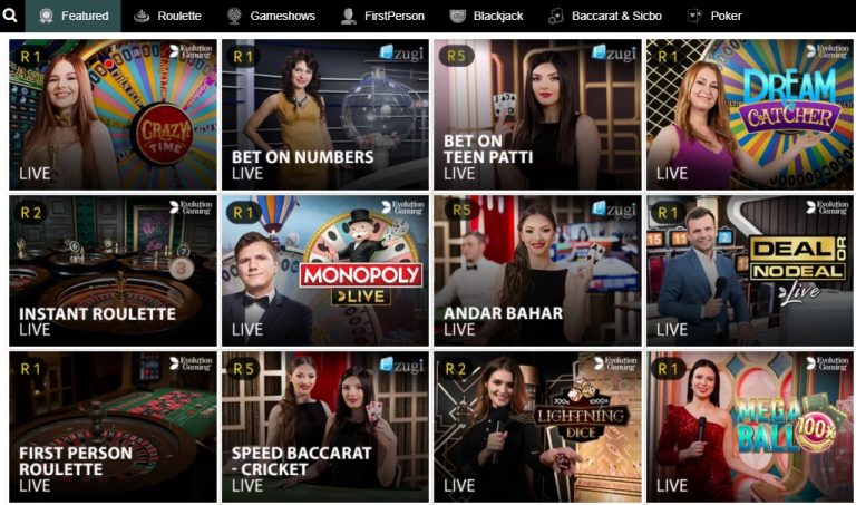 How To Play The Betway Live Casino Games In South Africa The Gambler