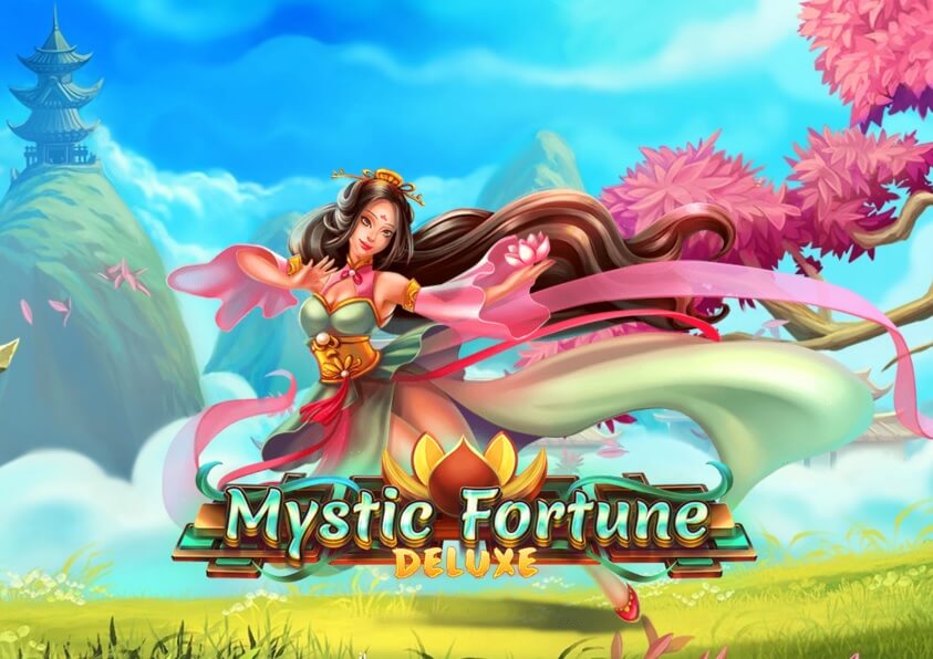 Mystic Fortune Deluxe Review Spina Zonke The Gambler