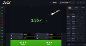 jetx bet parimatch
