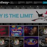betway login my account login page