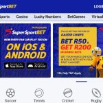 supersport betting site