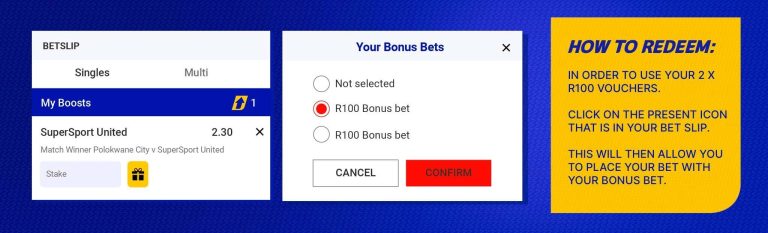 Free Bet Bonus Code SuperSport Free Bet Explained (SuperSportBet) - The Gambler