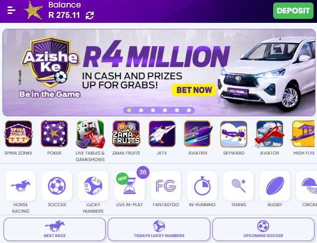 Hollywoodbets R25 Sign Up Bonus and 50 Free Spins Offer - The Gambler