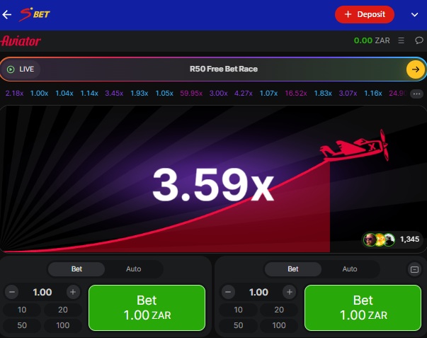aviator pn supersportbet